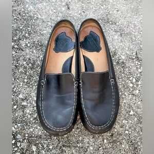 *EUC* BORN Brand Mules/Shoes - Slip-On - SIZE 10M - #W3743 - Look Never Worn
